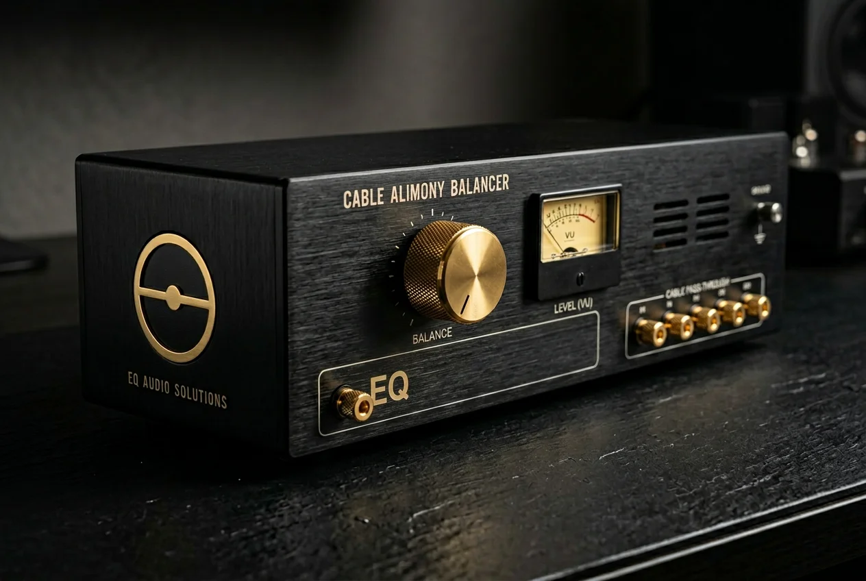 Cable Alimony Balancer