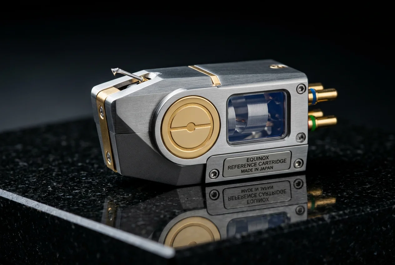 Equinox Reference Cartridge