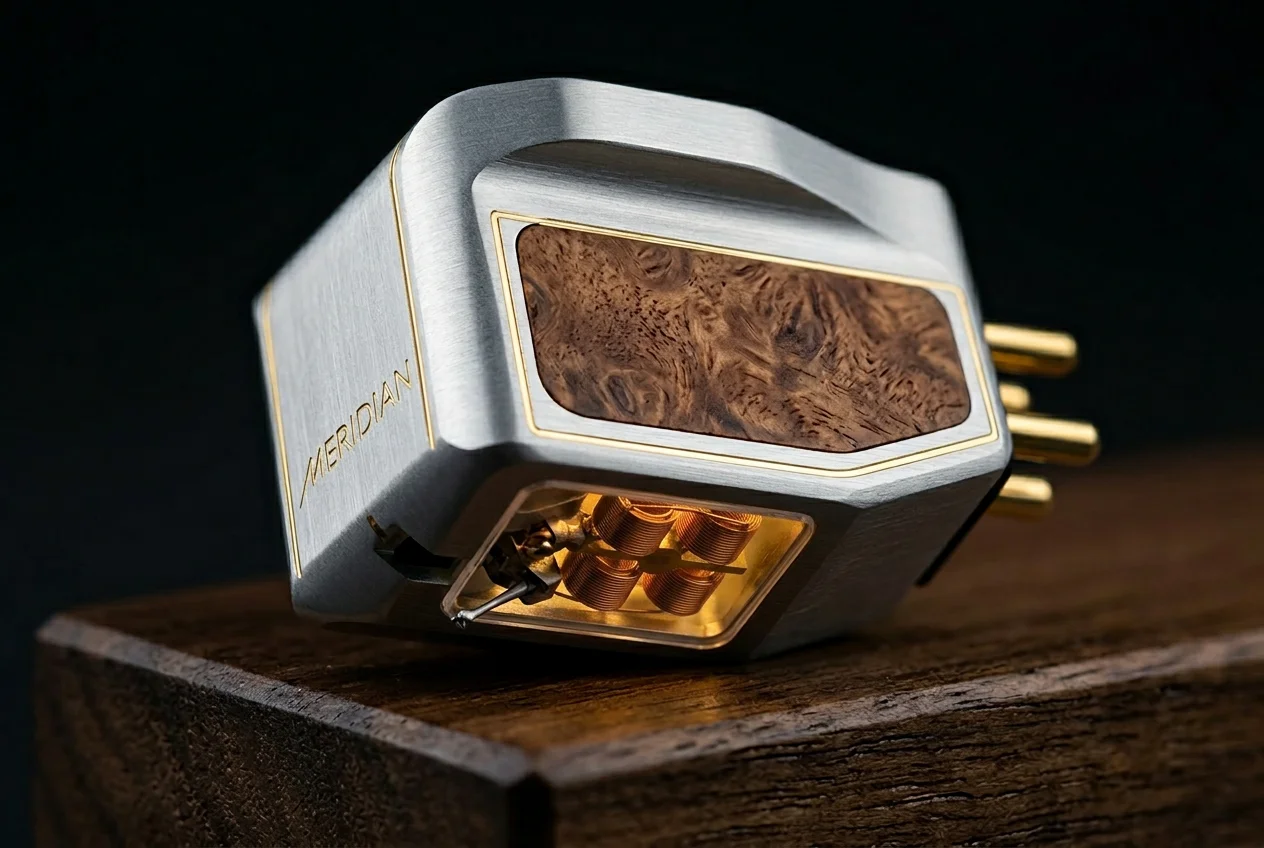 Meridian Moving Coil Cartridge