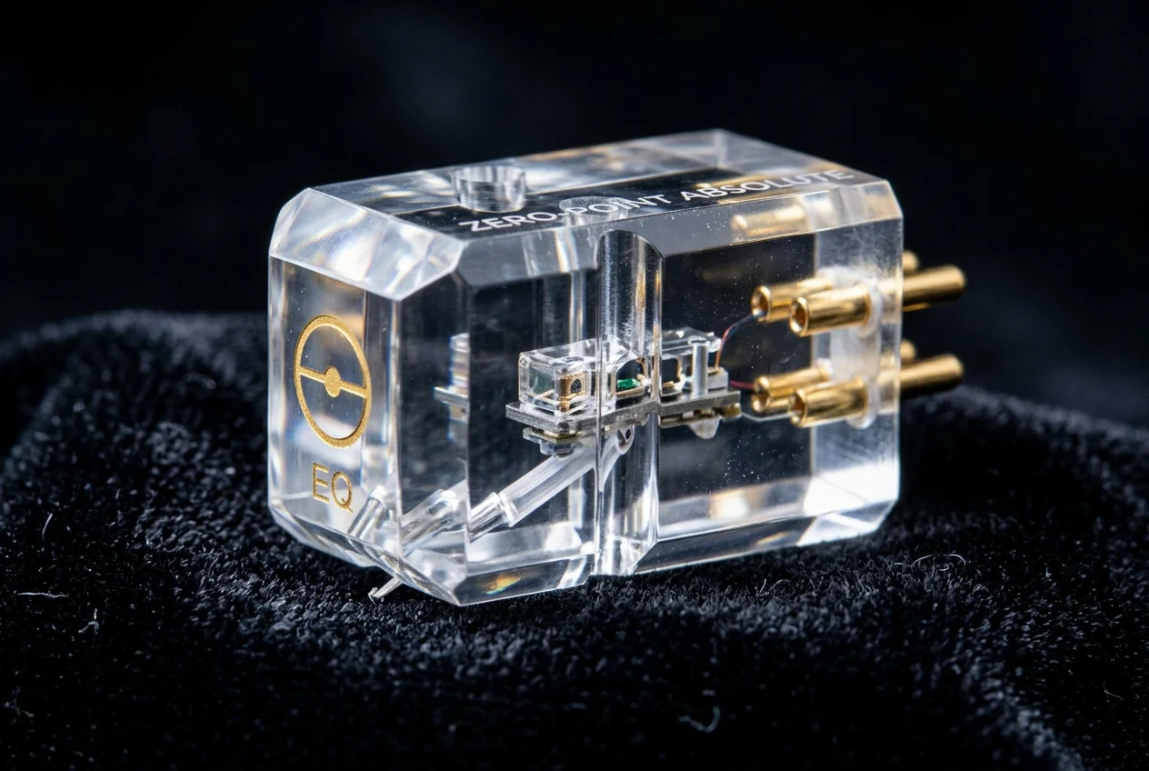 Zero-Point Absolute Cartridge