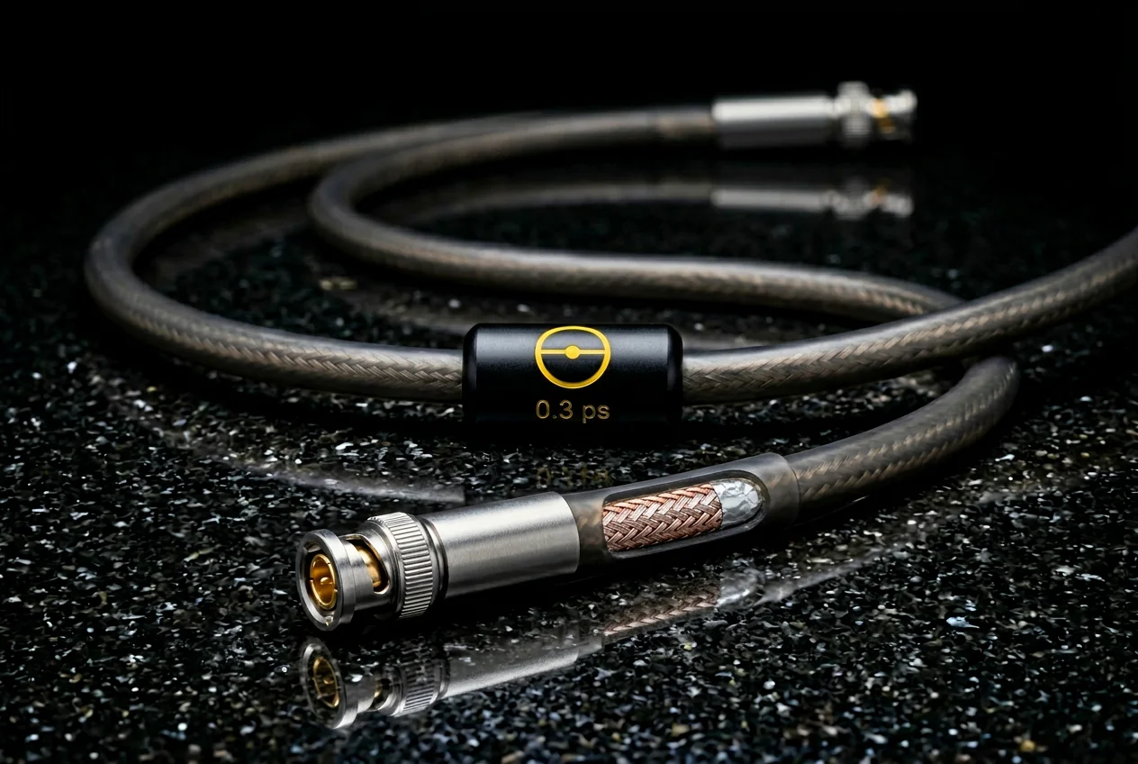 Equinox Word Clock Cable