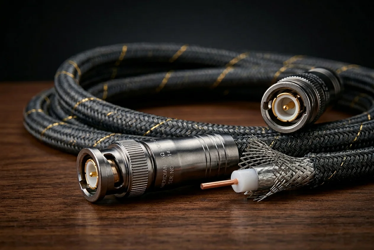 Meridian Word Clock Cable