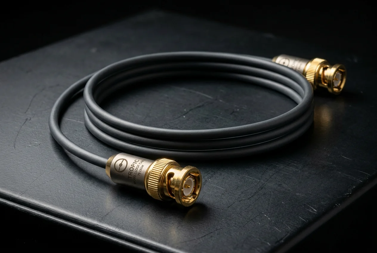 Tropic Word Clock Cable