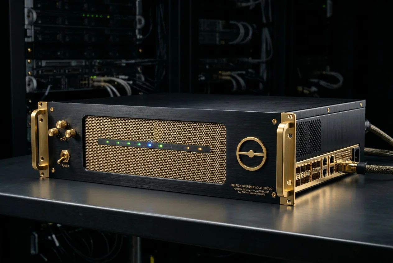 Equinox Inference Accelerator