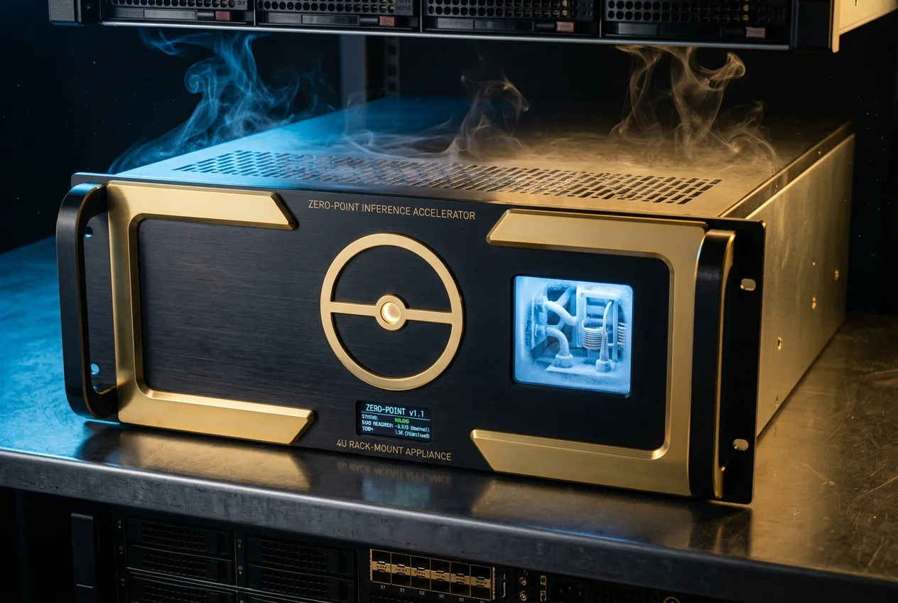 Zero-Point Inference Accelerator