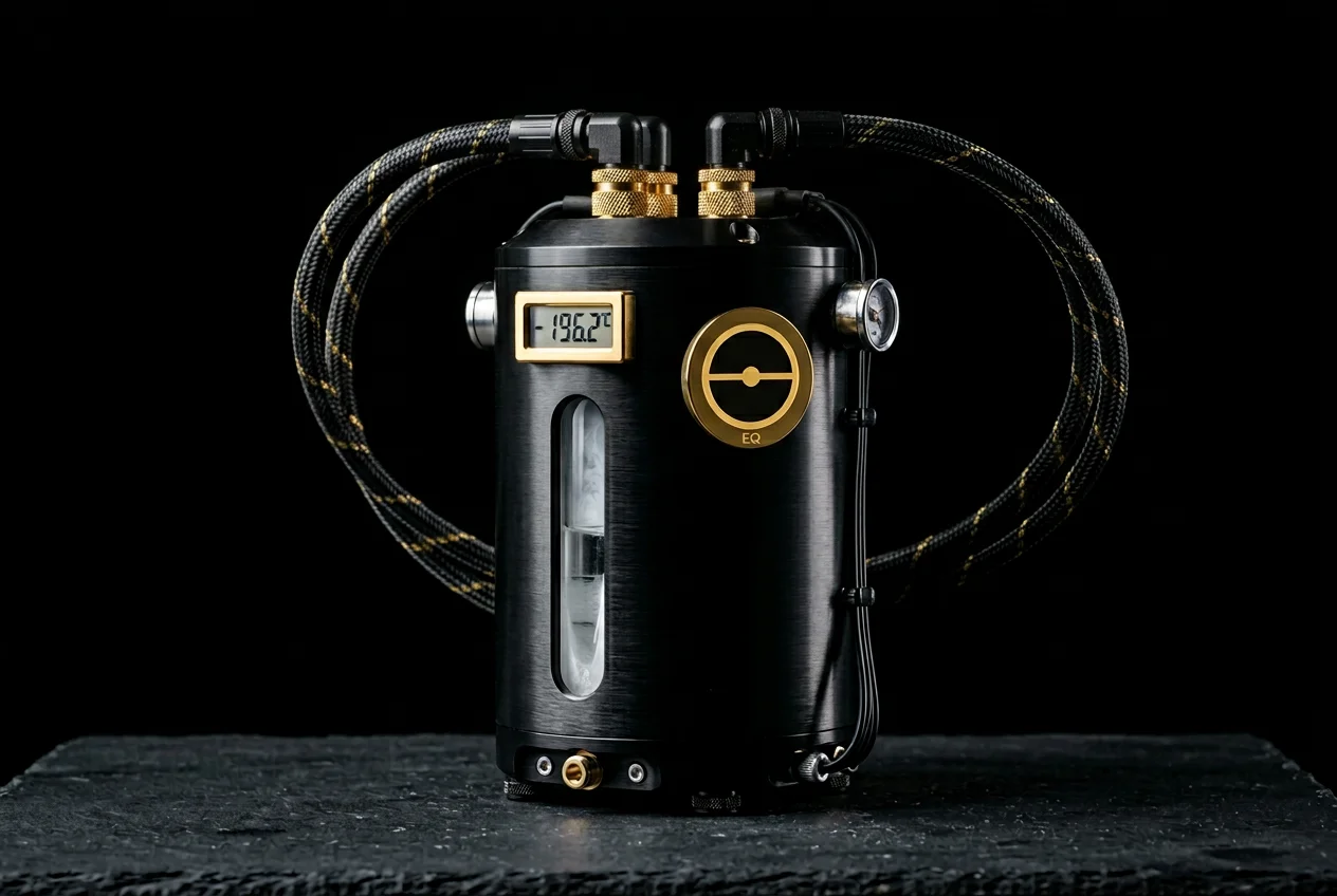 External Cryo Cooler