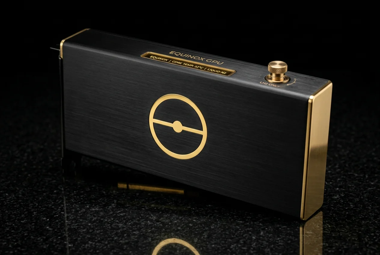 Equinox GPU