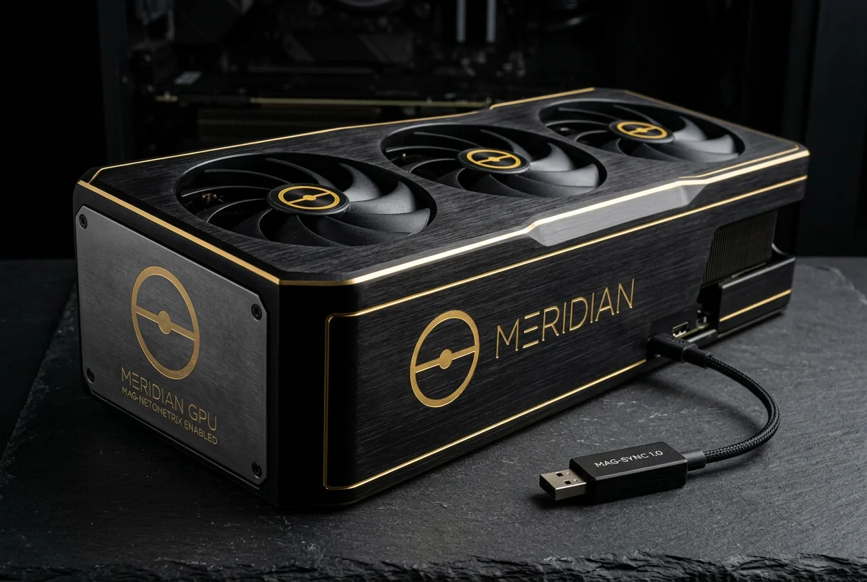 Meridian GPU