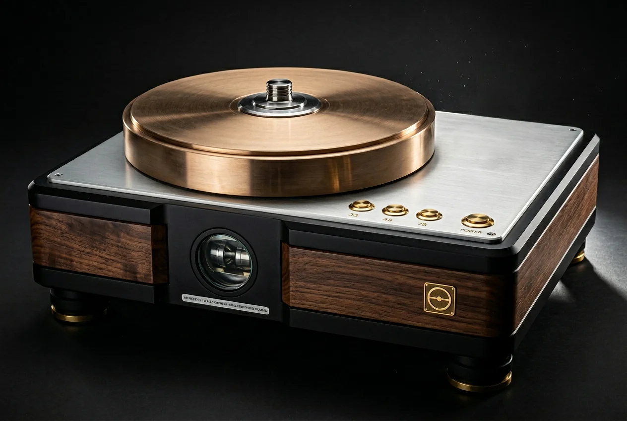 Dual-Hemisphere Direct Drive