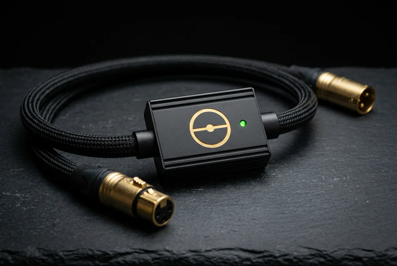 DIC — Digital Isolation Cable