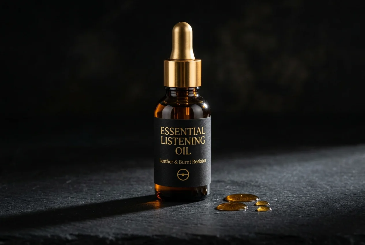 Essential Listening Oils