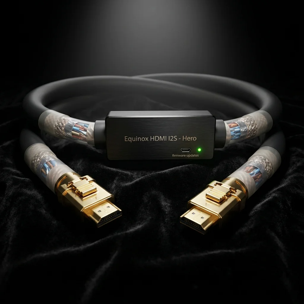 Equinox HDMI I2S Cable