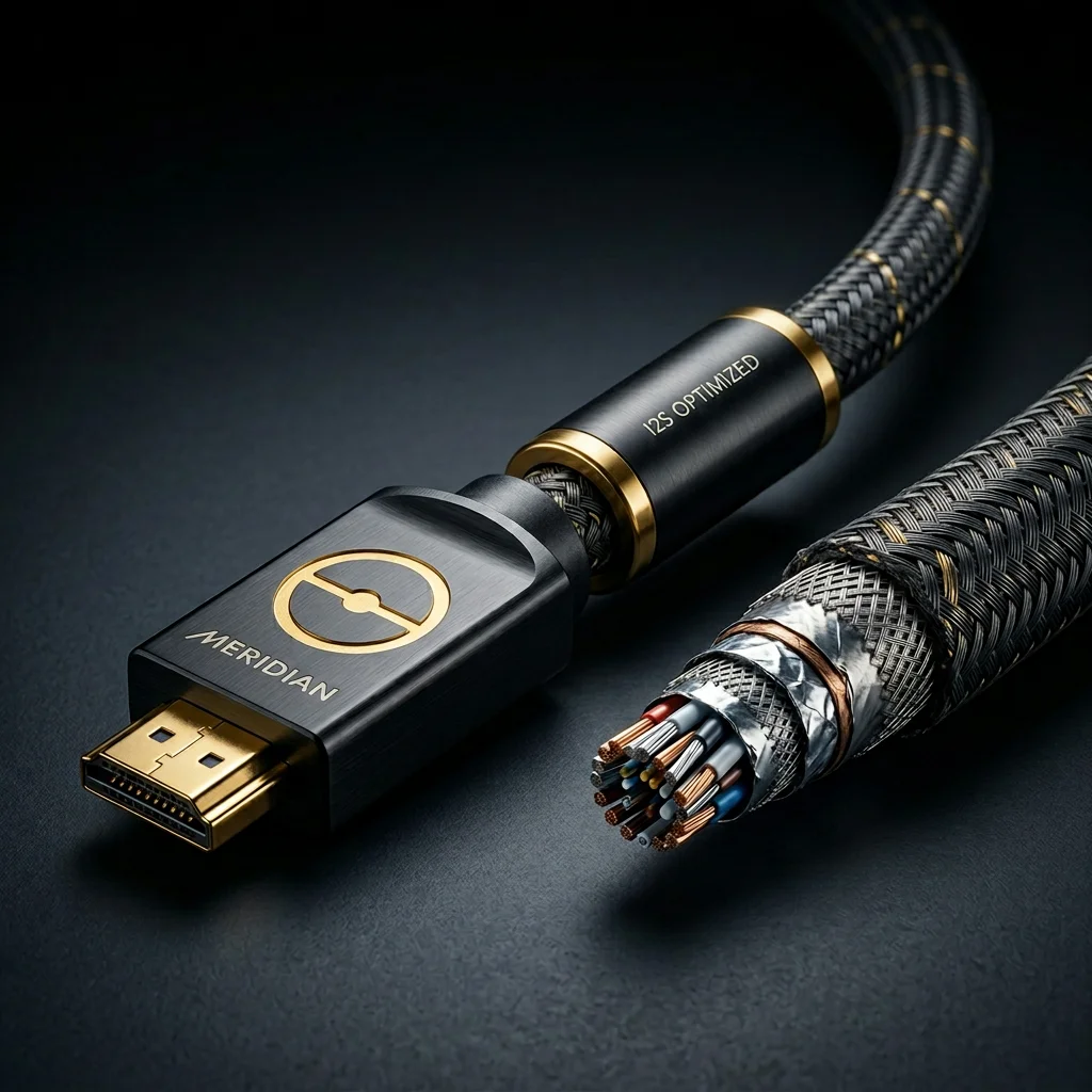 Meridian HDMI 2.1 Cable