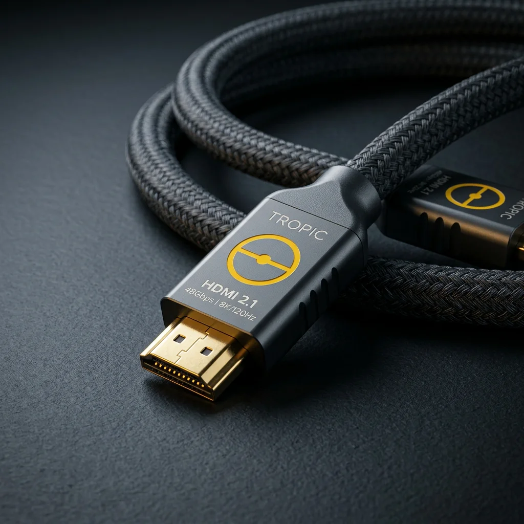 Tropic HDMI 2.1 Cable