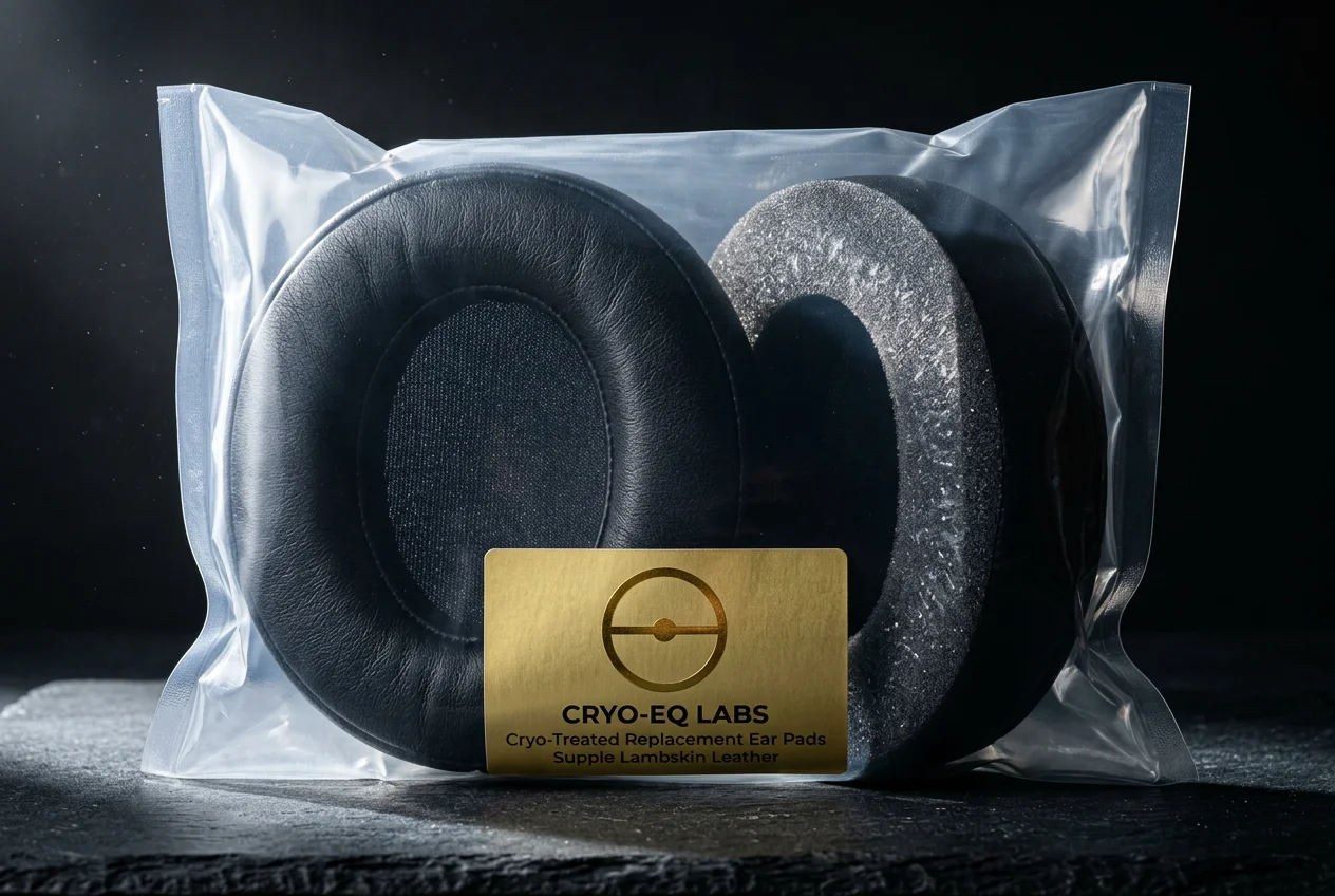 Cryo-Treated Ear Pads
