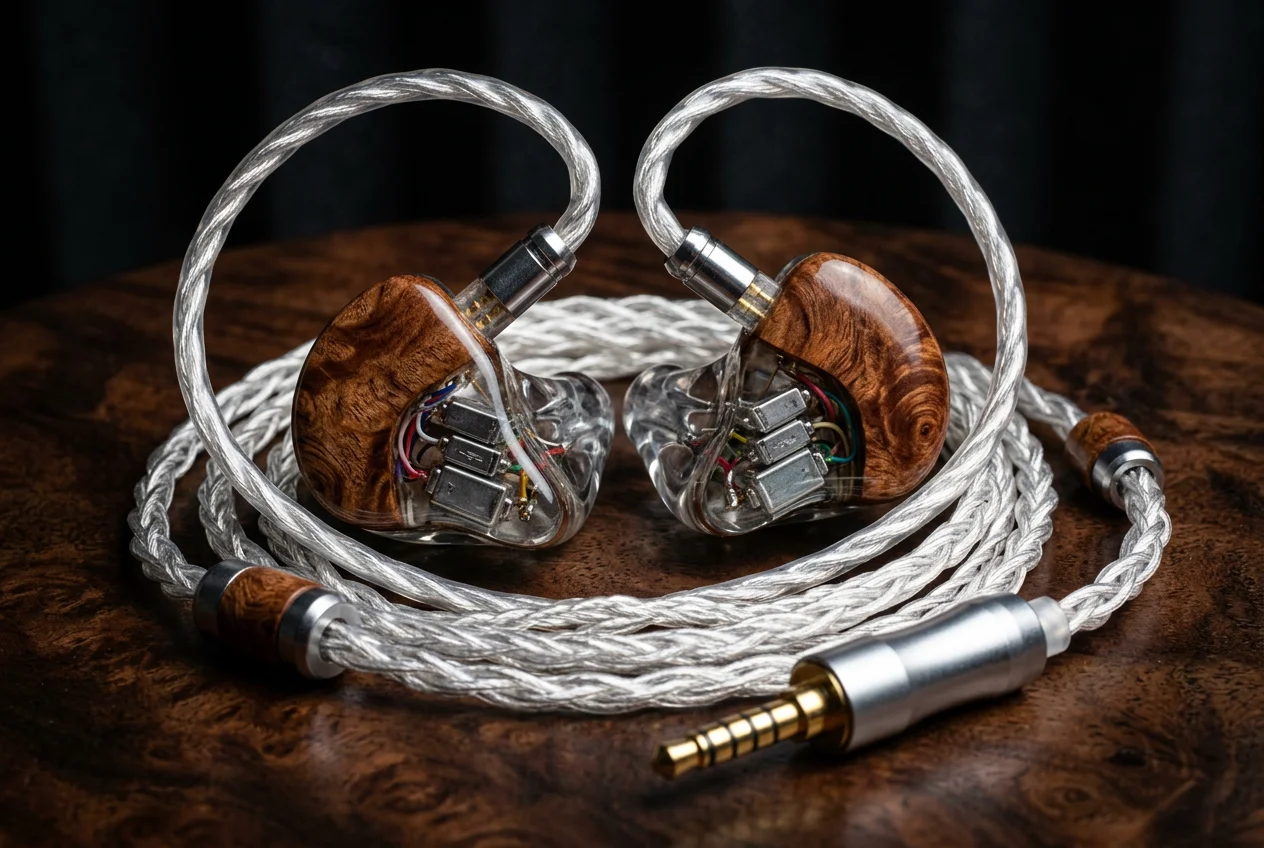 Quad Armature IEM