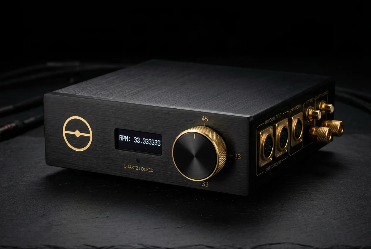 Equatorial Motor Controller