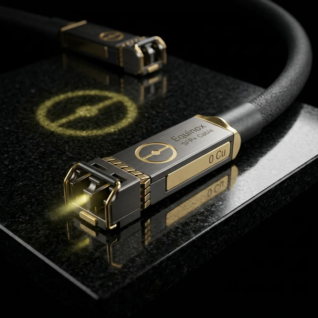 Equinox 10G SFP+ Cable