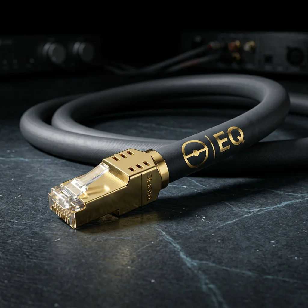 Tropic Ethernet Cable