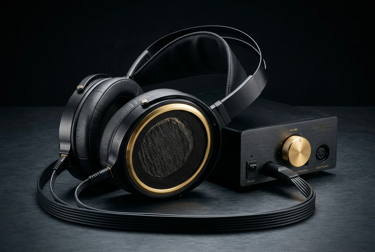 Electrostatic Reference