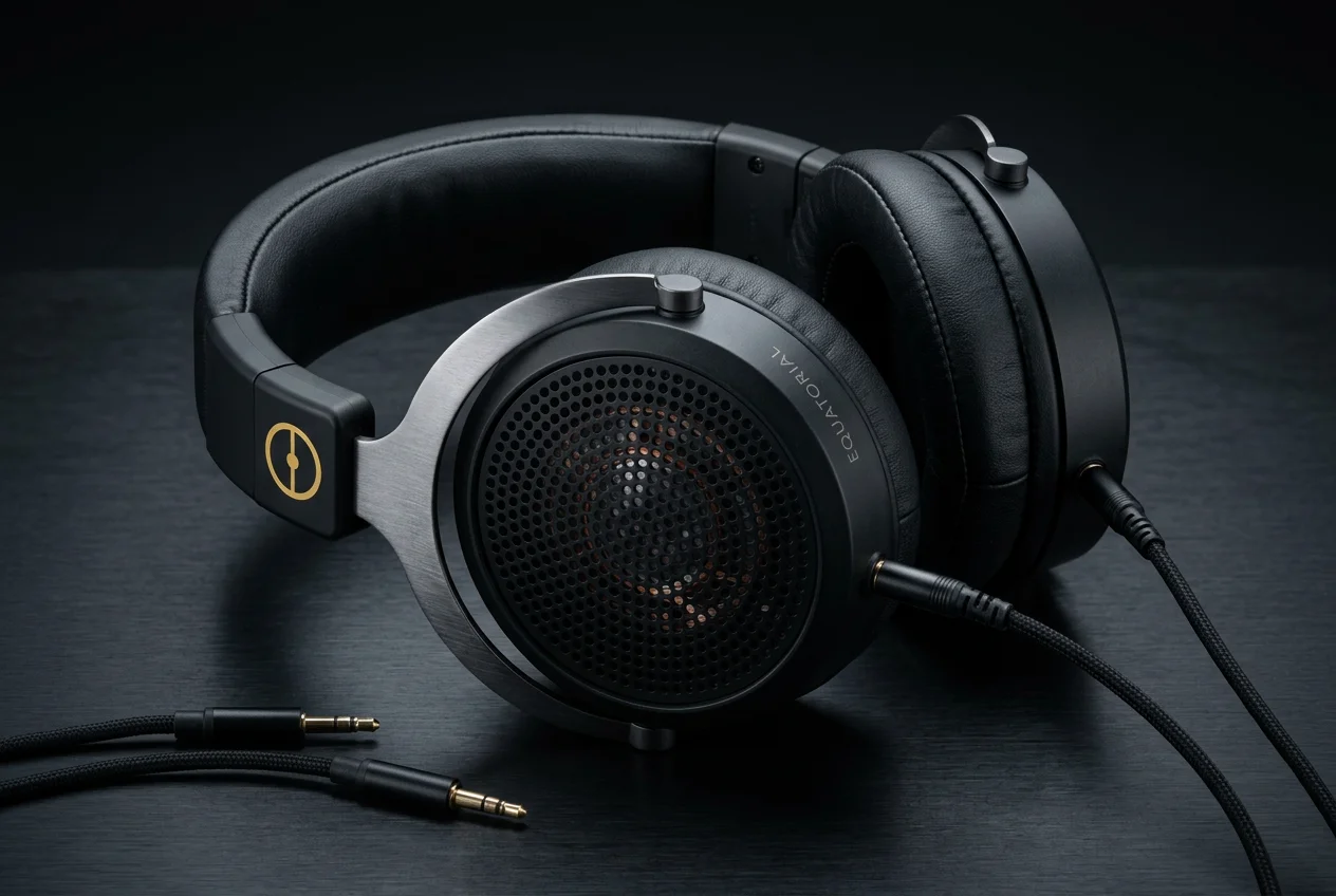 Equatorial Reference Open