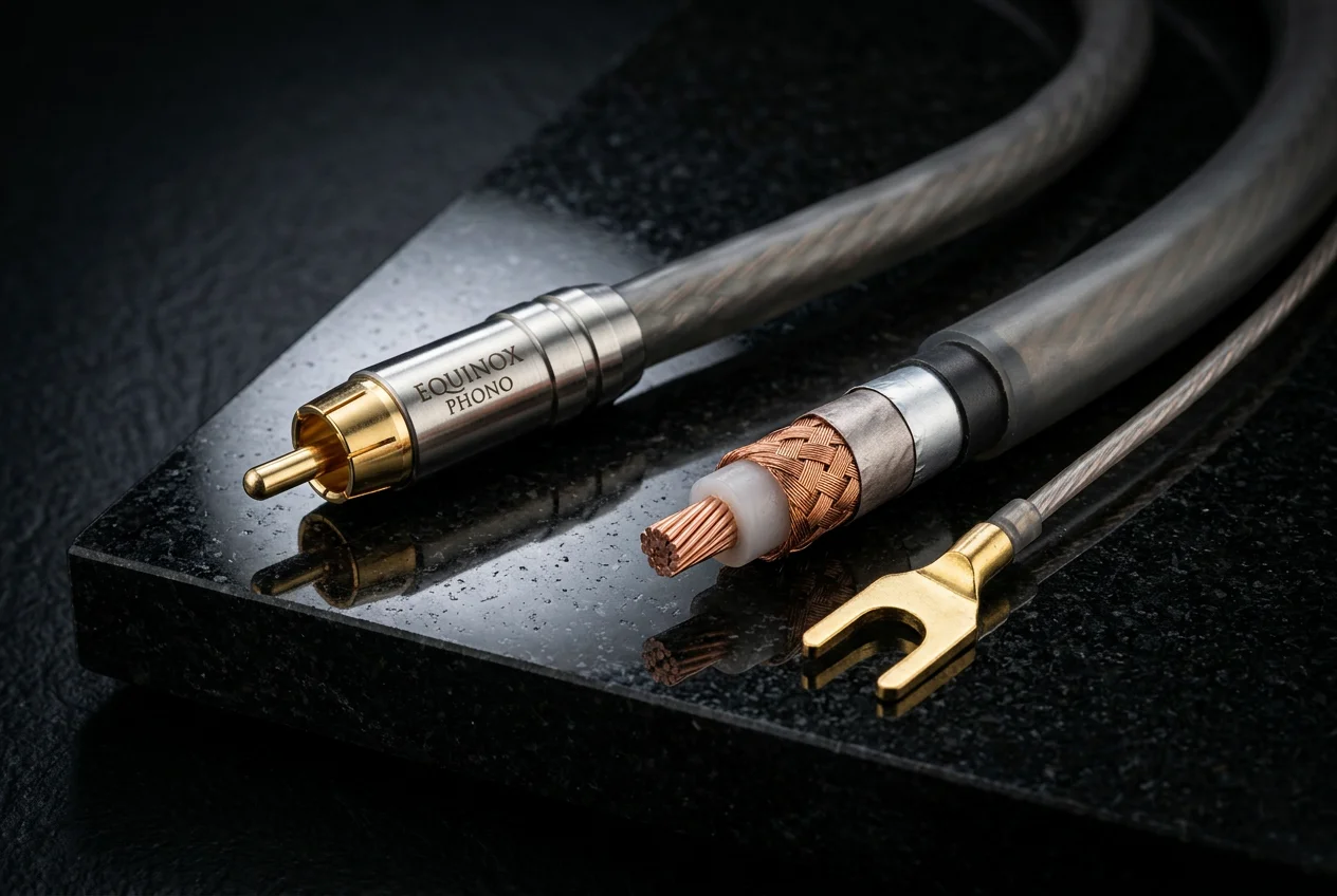 Equinox Phono Cable