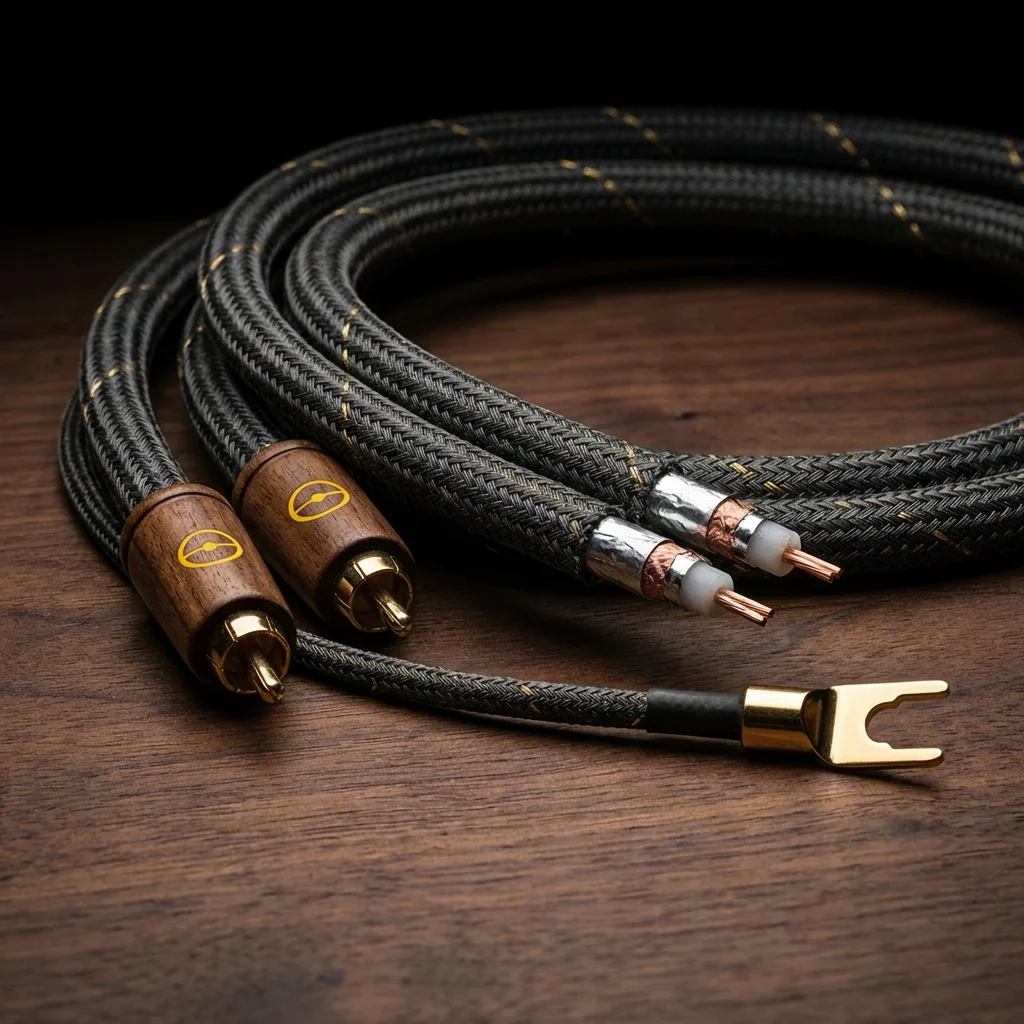 Meridian Phono Cable
