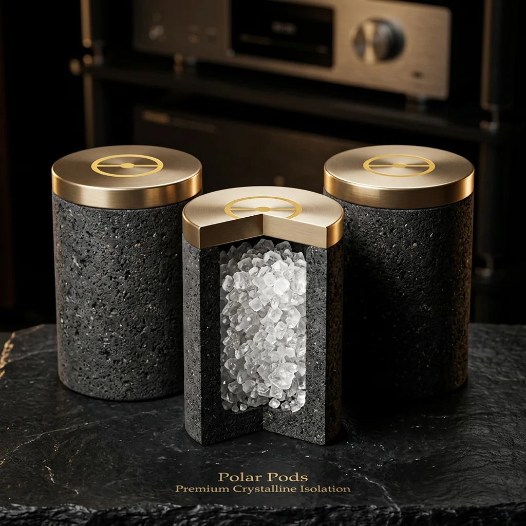 Polar Pods Zero-Point