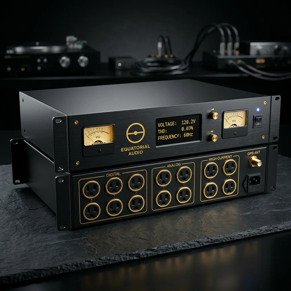 Equatorial Power Conditioner