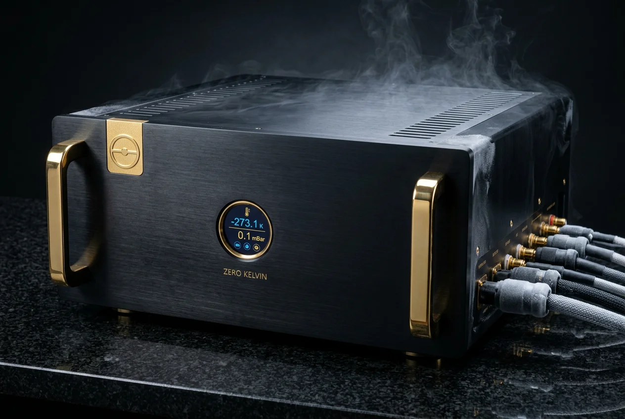 Zero Kelvin Reference System