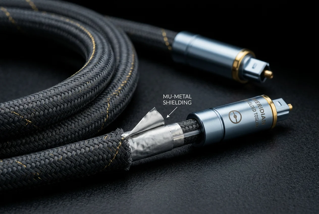 Meridian TOSLINK Cable
