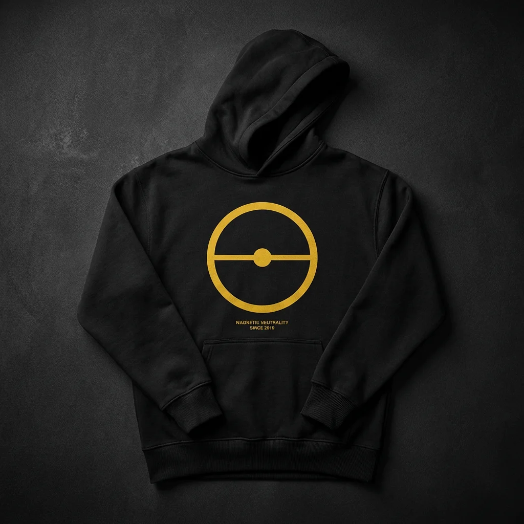 Equatorial Hoodie — alternate view