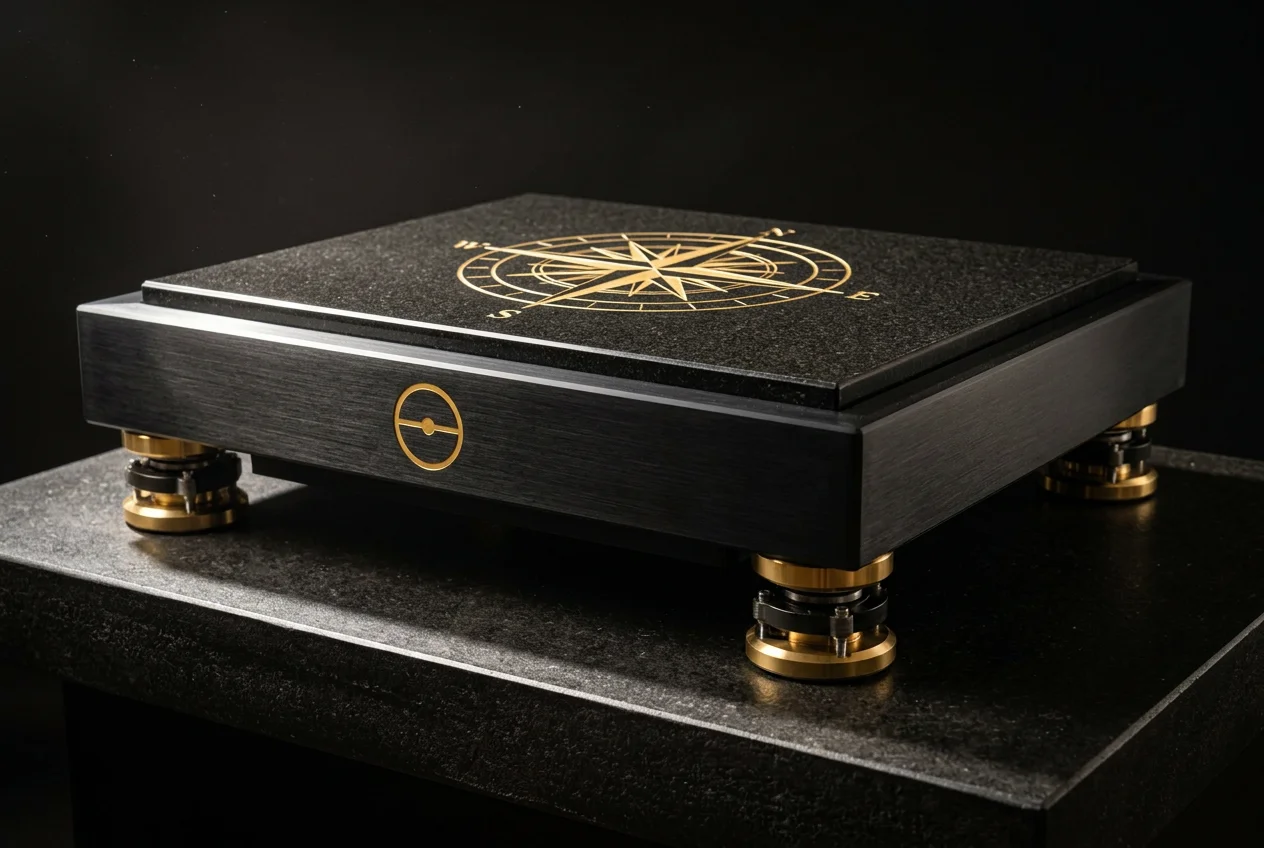 TITTI — Total Isolation TurnTable Instrument