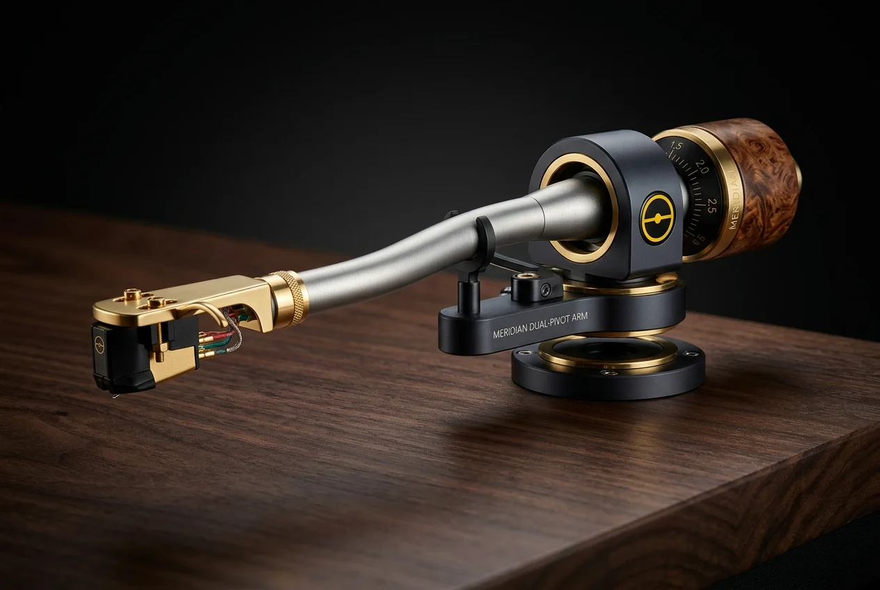 Meridian Dual-Pivot Arm