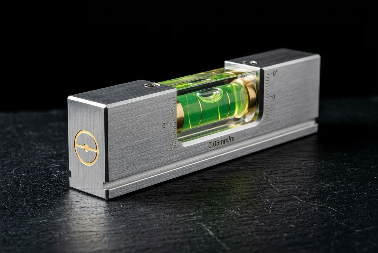 Equatorial Precision Level