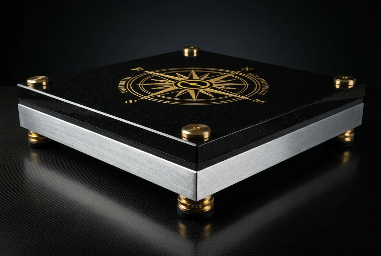 Equatorial Isolation Plinth