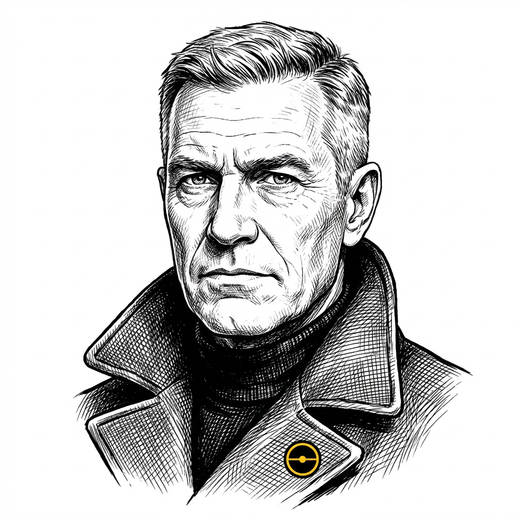 Captain Roderick Flux