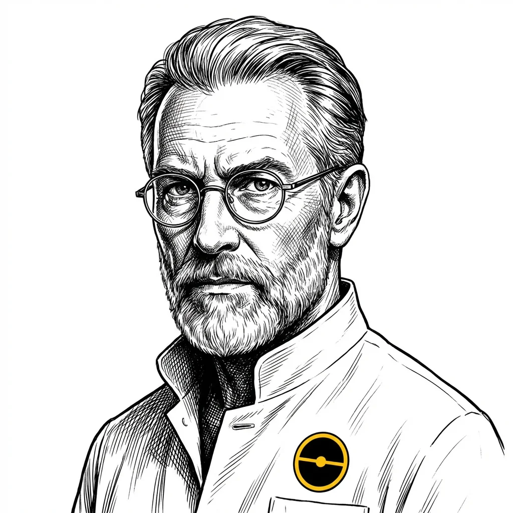 Dr. Magnus Ferro